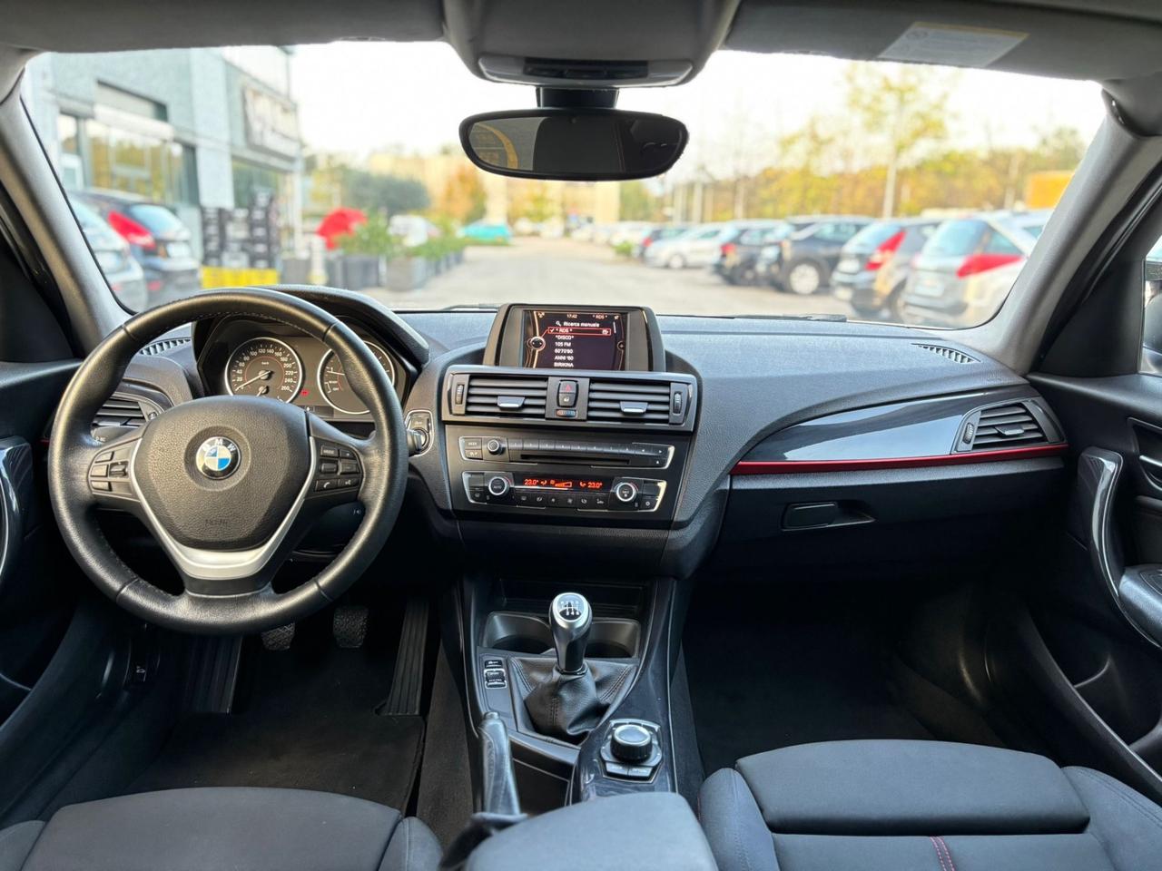 Bmw 118 118i 5p. Sport