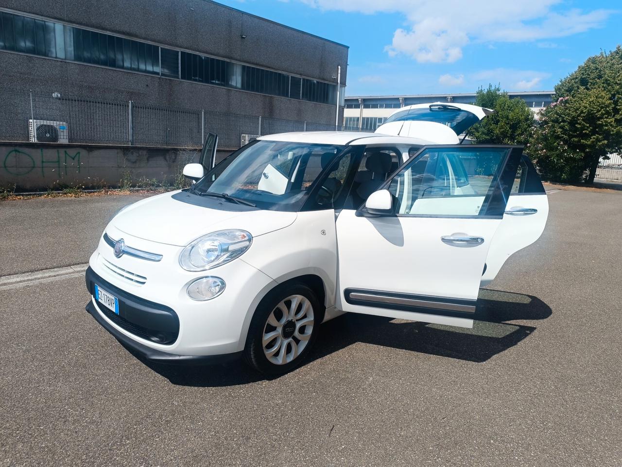 Fiat 500L 1.4 benzina 2015 SOLAMENTE 120.000 KM
