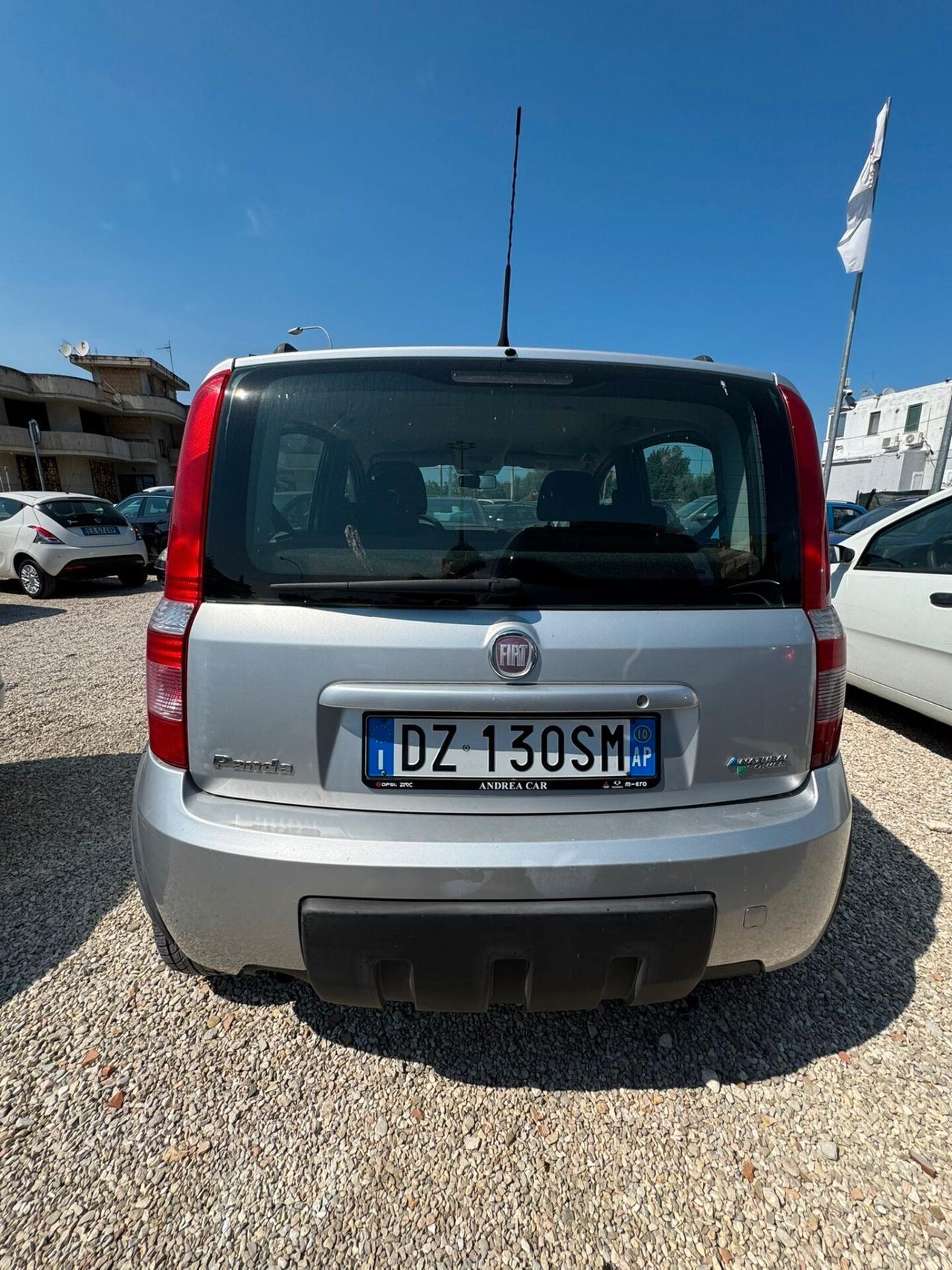 Fiat Panda 1.2 Climbing Natural Power Metano