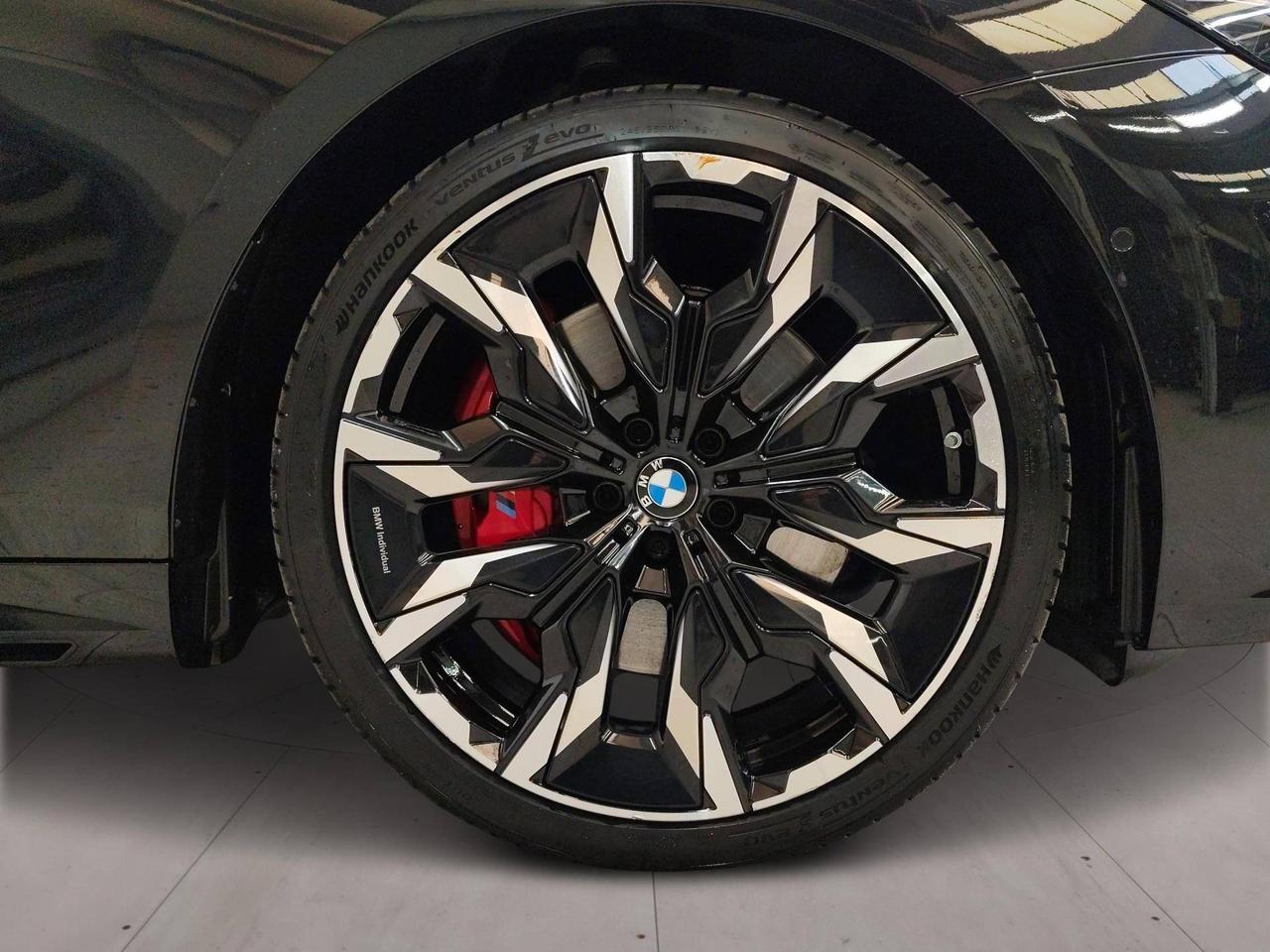 BMW Serie 5 540d xDrive Touring 48V MSport Pro