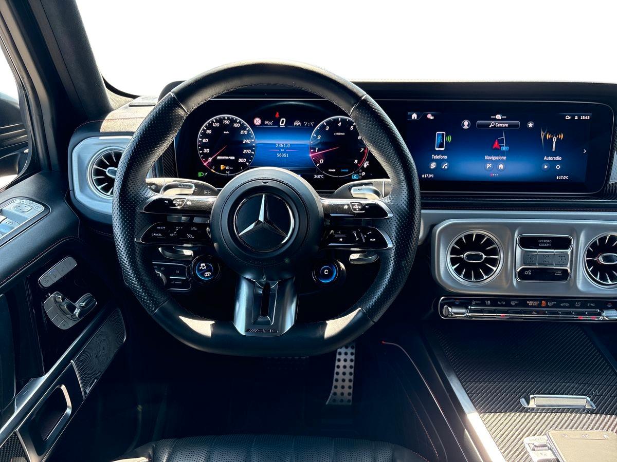 Mercedes-Benz G AMG 63 585cv auto