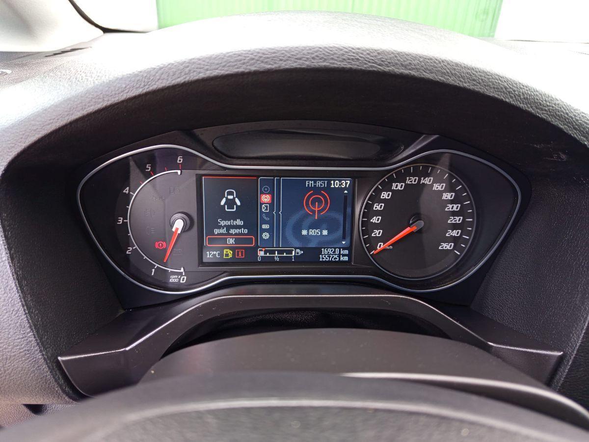 FORD S-Max 2.0 TDCi 163CV Titanium - 2013