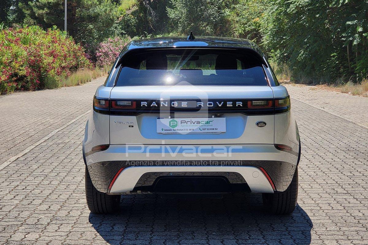 LAND ROVER Range Rover Velar 2.0D I4 204 CV SE