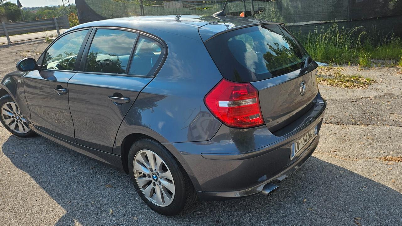 Bmw 120d 140000km