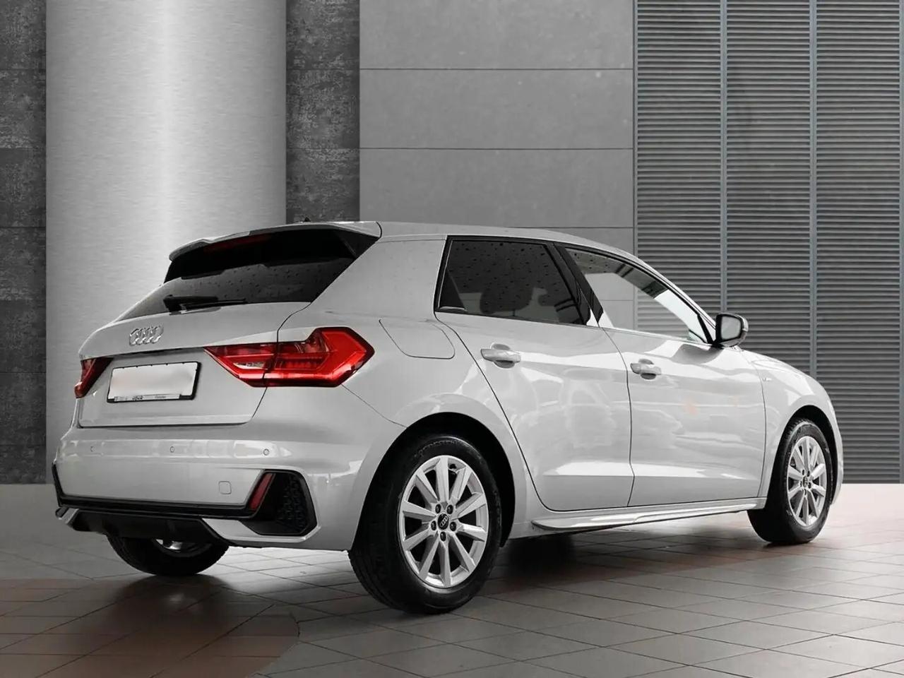 Audi A1 SPB 25 TFSI S line edition