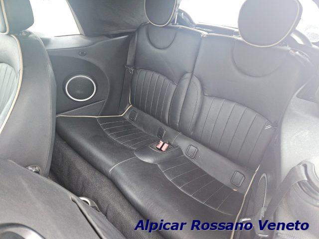 MINI Cabrio Mini 1.6 16V Cooper S Cabrio