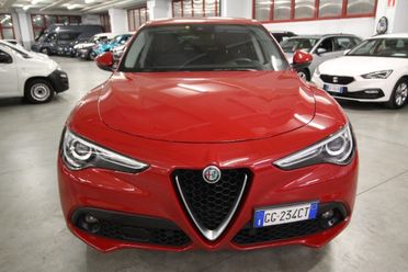 ALFA ROMEO Stelvio 2.2 Turbodiesel 190 CV AT8 Q4 Business