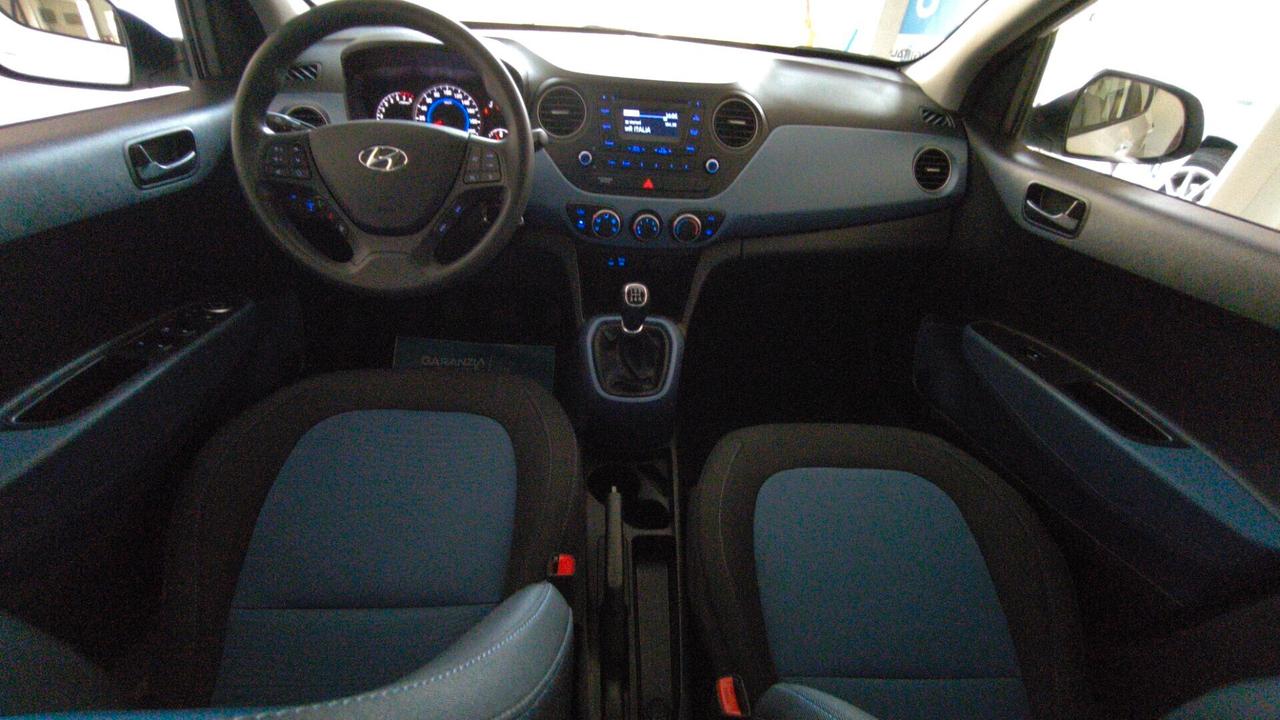 Hyundai i10 1.2 MPI Comfort