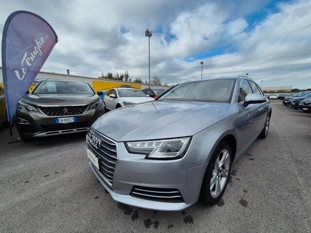 Audi A4 Avant 2.0 TDI 150 CV Business