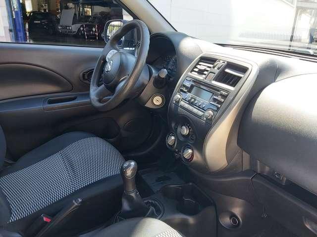 Nissan Micra 1.2 Comfort