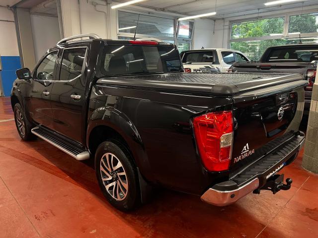 Nissan Navara 2.3 dci d.cab Tekna 4wd 190cv auto *PREZZO FINITO*