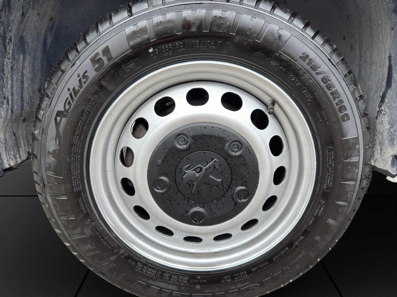 Peugeot Expert BHDi 102 MAXI(L3 H1 PL-TN)FURGONE-SENSORI-CRUISE-