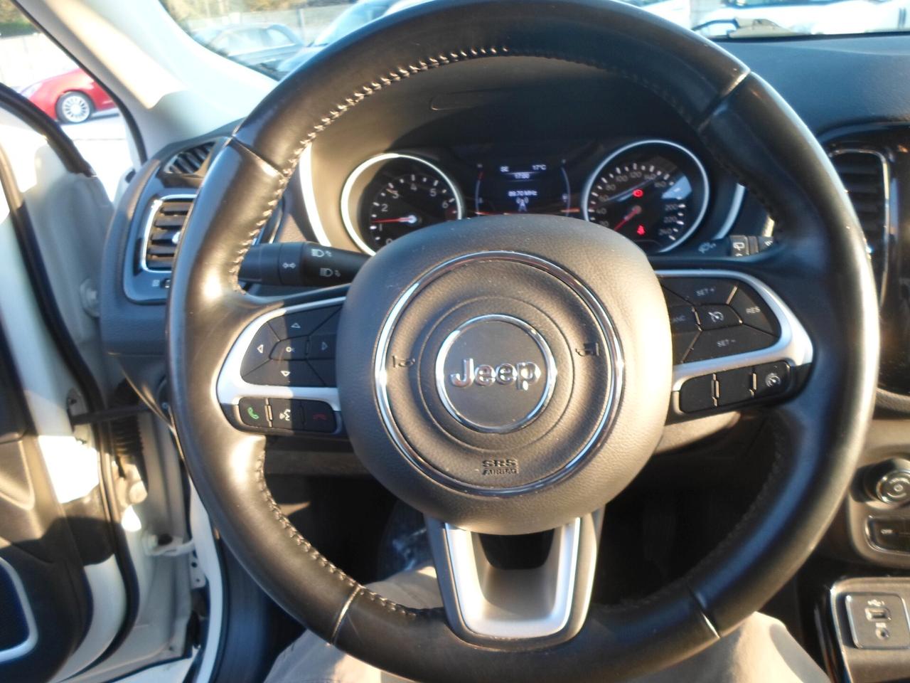 Jeep Compass 1.4 MultiAir 2WD Business