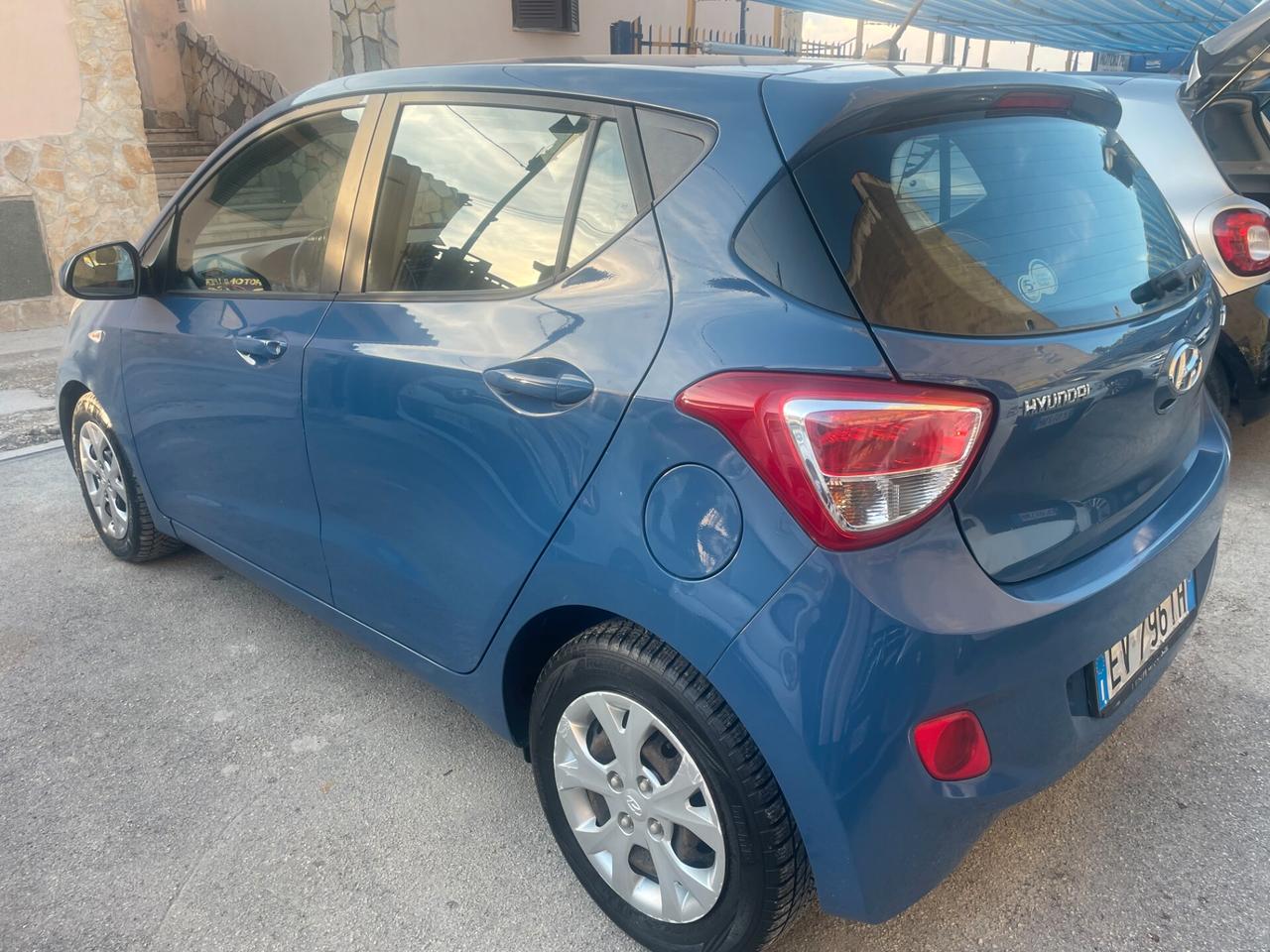 Hyundai i10 1.0 MPI Comfort