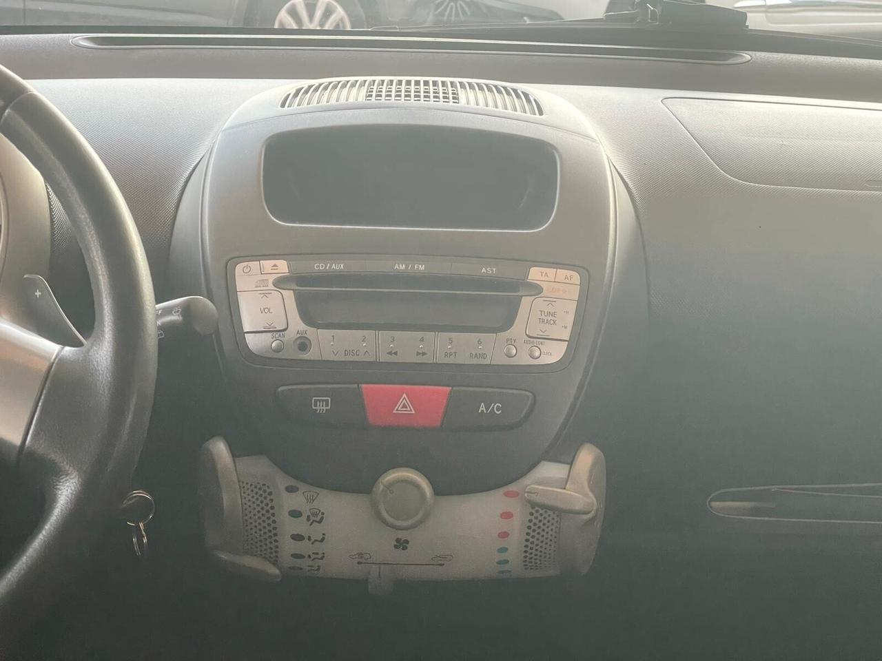 Peugeot 107 1.0 68CV 5p. Active 2Tronic