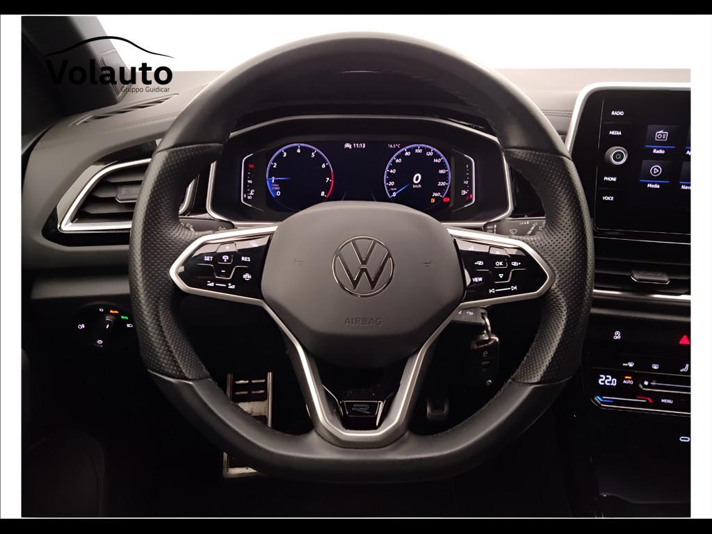 VOLKSWAGEN T-Roc I 2022 - T-Roc 1.0 tsi R-Line 110cv