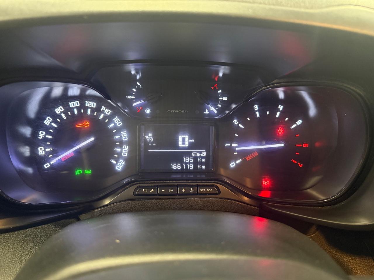 Citroen Berlingo BlueHDi 100 Cargo Iva Compresa