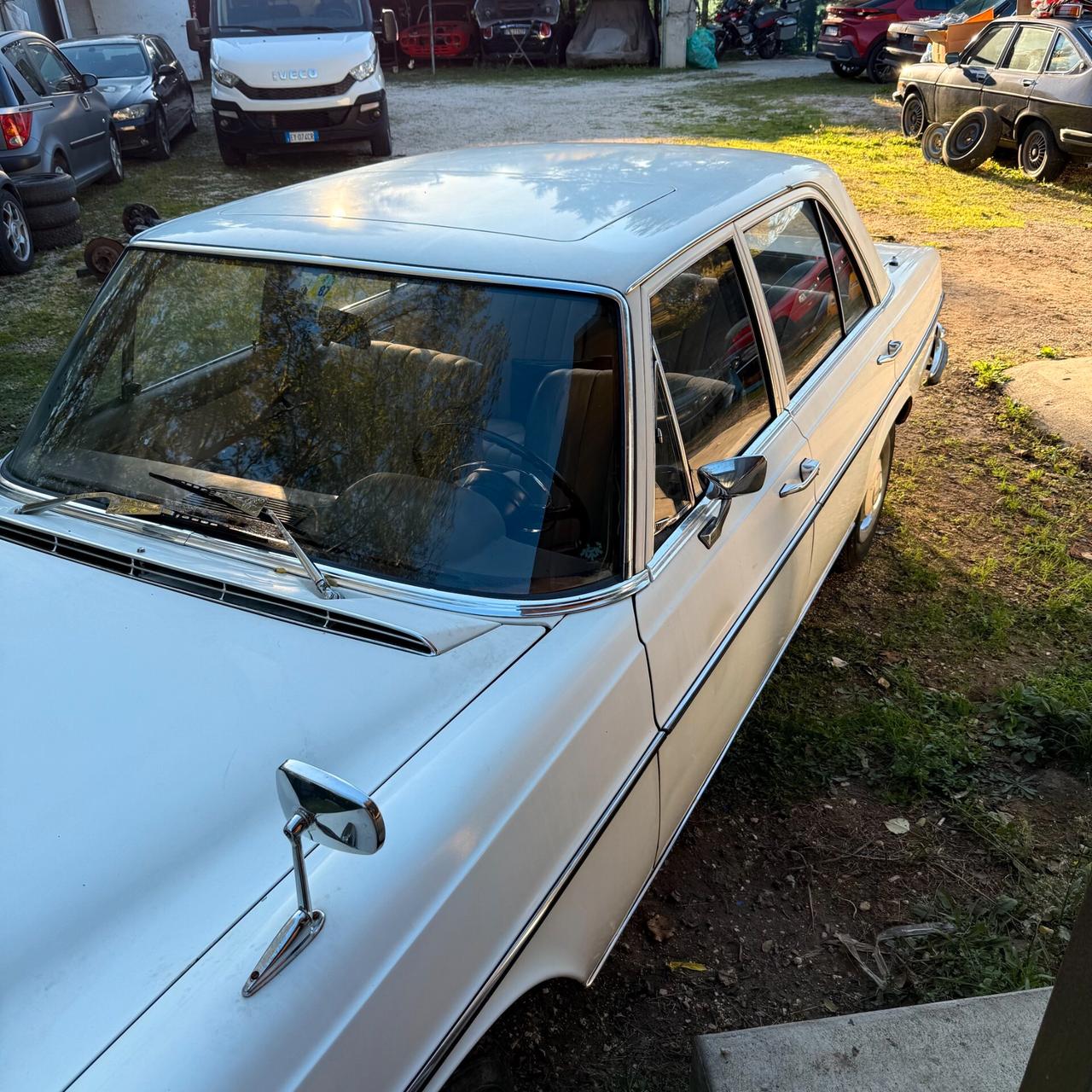 Mercedes-benz S 250 w108