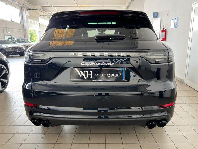 PORSCHE Cayenne 4.0 V8 Turbo //TETTO//21//RADAR//TELECAMERA//