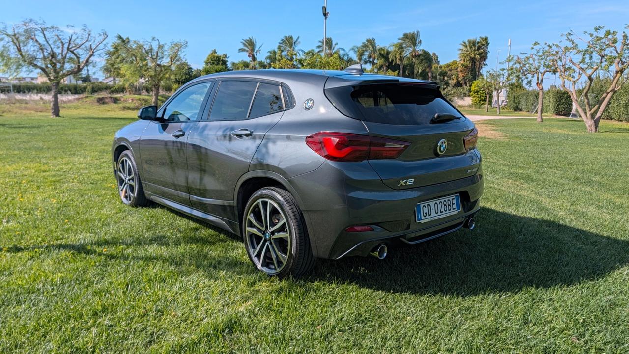 Bmw X2 sDrive18d Msport-X