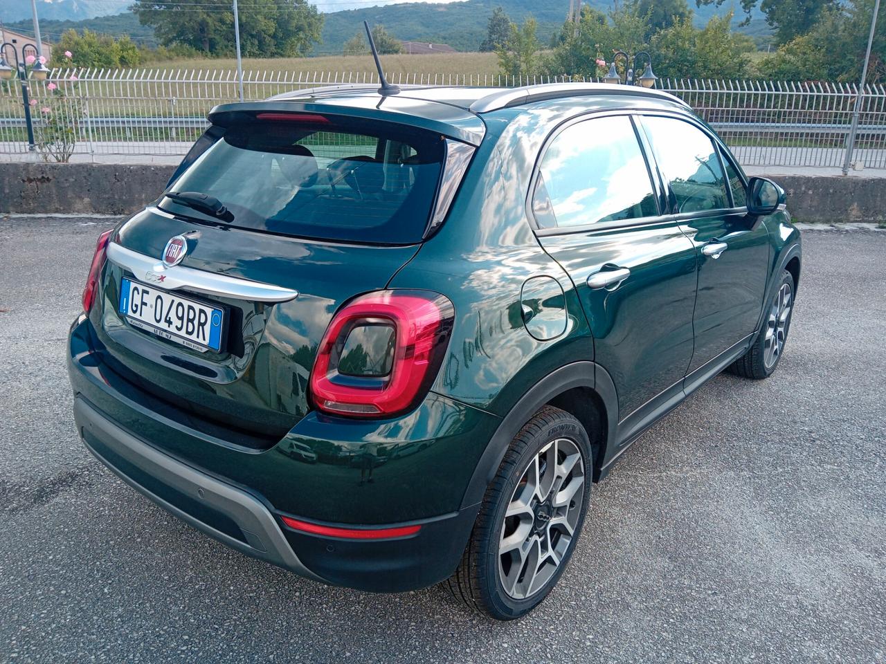 Fiat 500X 1.6 MultiJet 130 CV Cross 2021