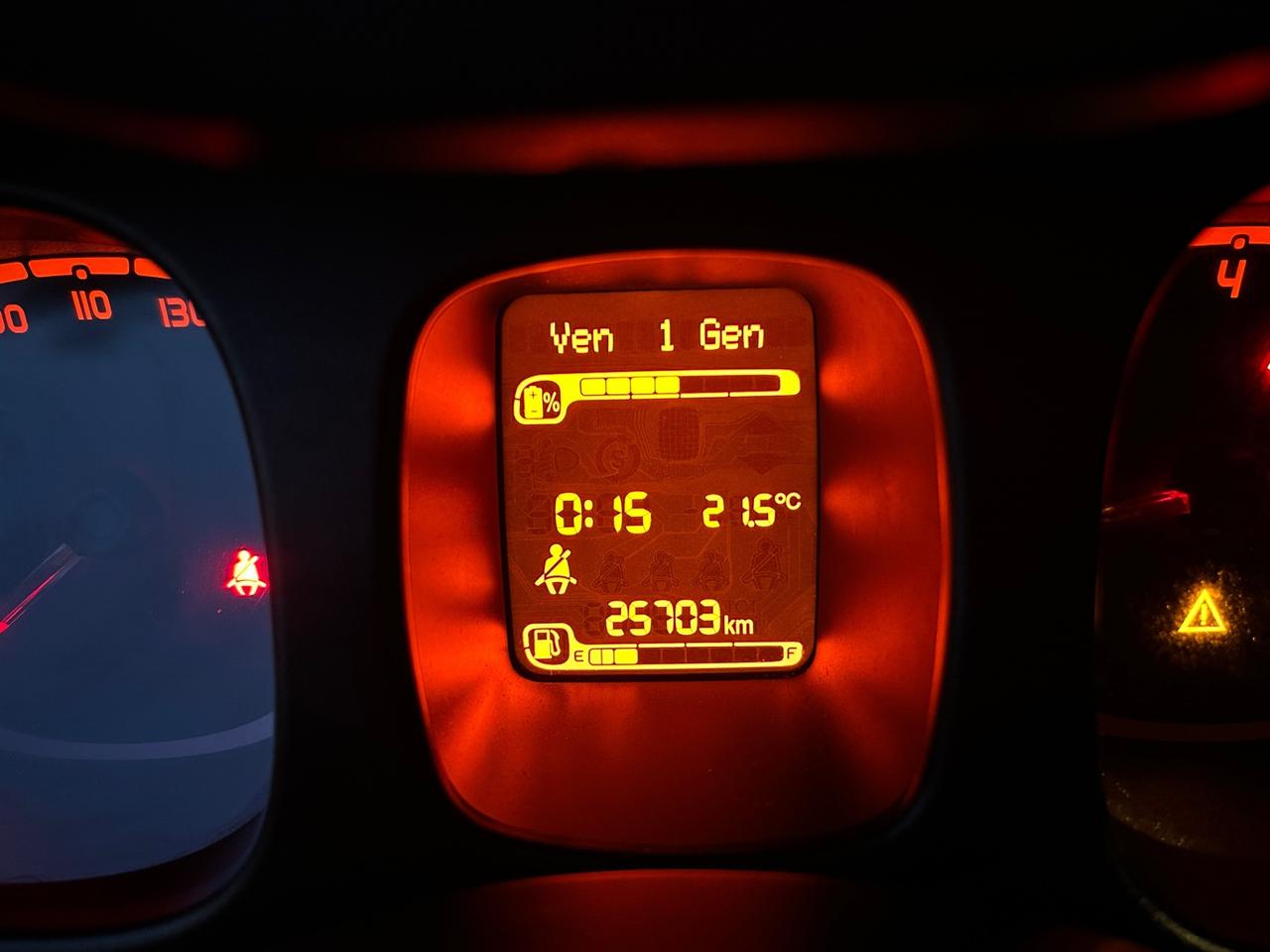 Fiat Panda 1.0 FireFly Hybrid 5 posti - no vincoli finanziari