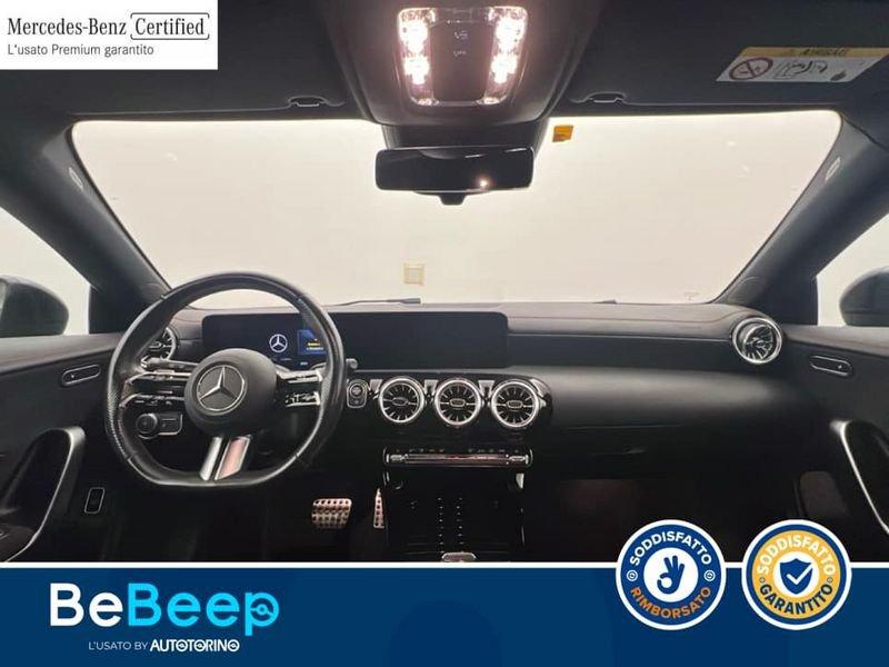 Mercedes-Benz CLA S.Brake SHOOTING BRAKE 200 D AMG LINE PREMIUM AUTO