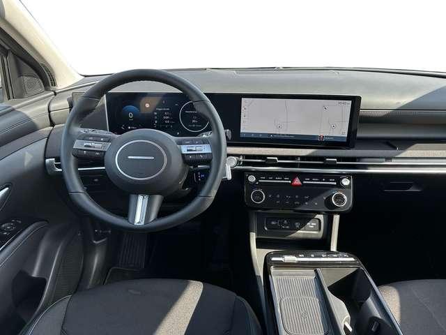 Hyundai TUCSON 1.6 CRDi MHEV 2wd 136cv Exellence DCT