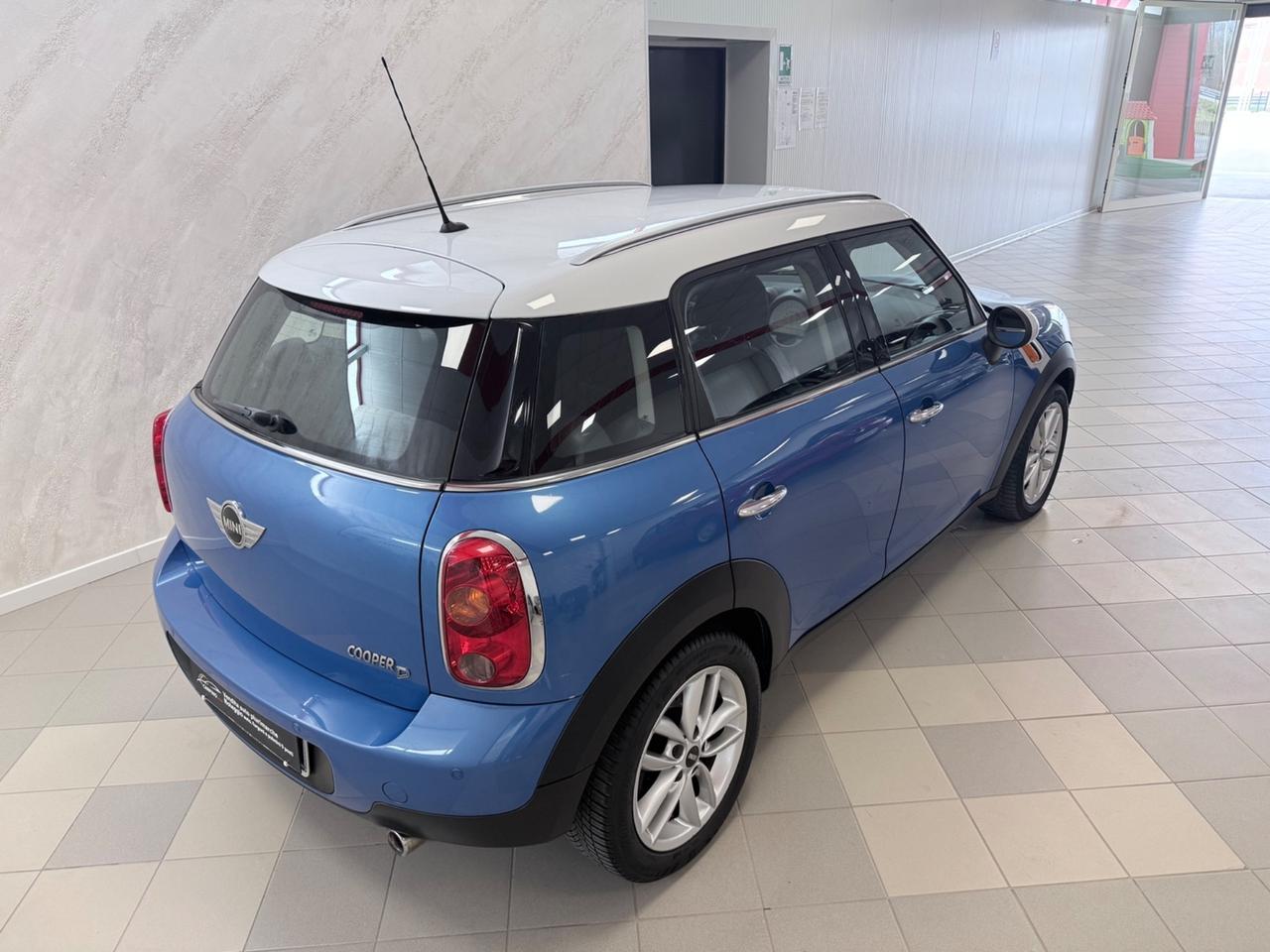 Mini Cooper D Countryman 1.6