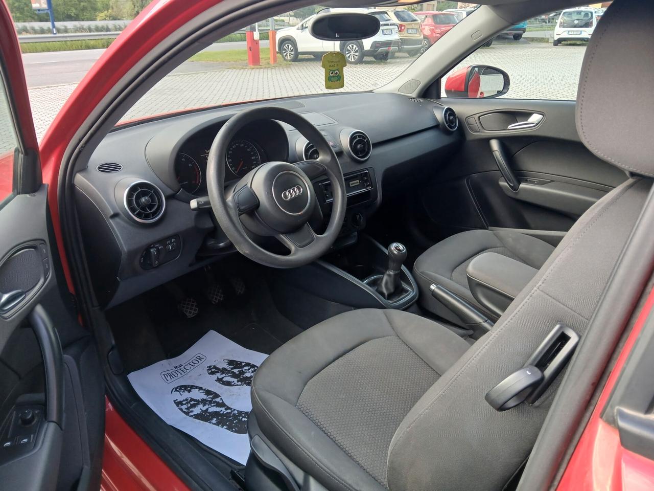 Audi A1 1.2 TFSI Attraction
