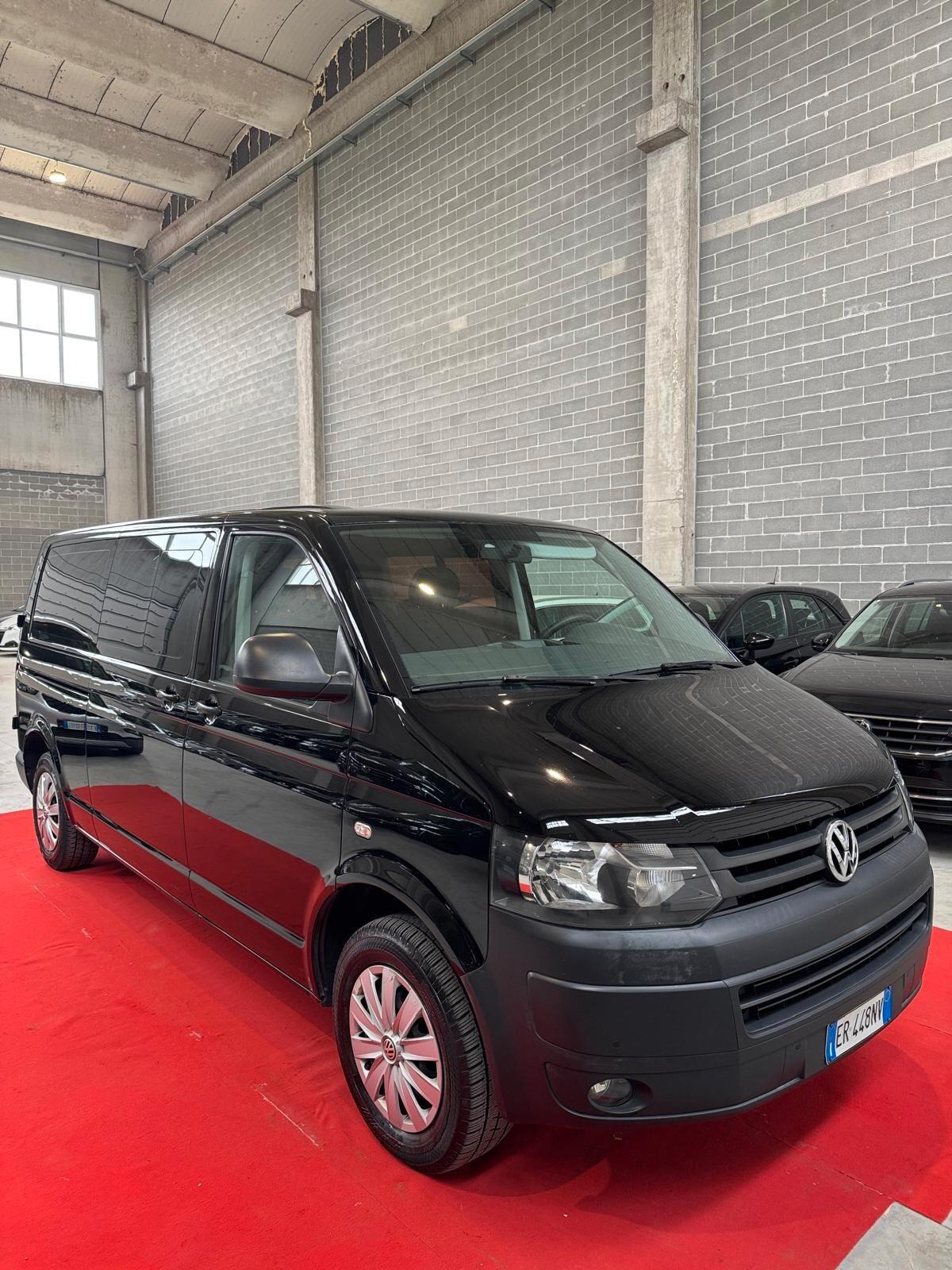 Volkswagen Transporter 2.0 TDI 84CV PC Furgone