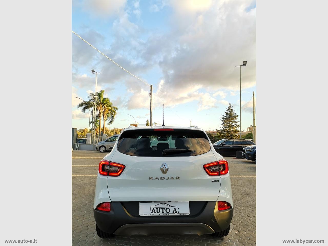 RENAULT Kadjar dCi 8V 110 CV Energy Intens