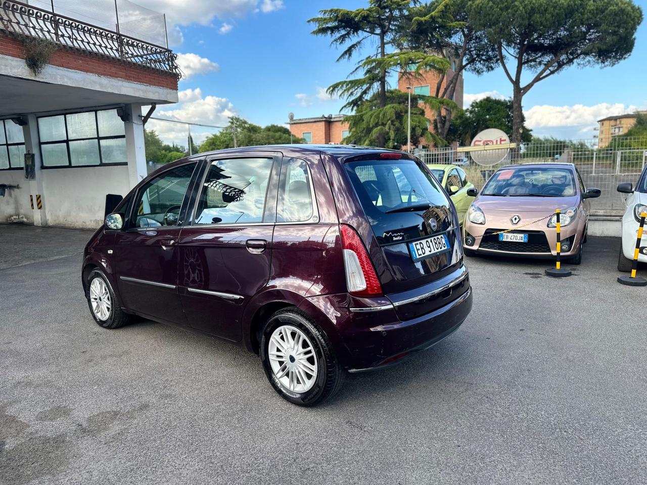 Lancia MUSA 1.4 16V EURO 5 Poltrona Frau
