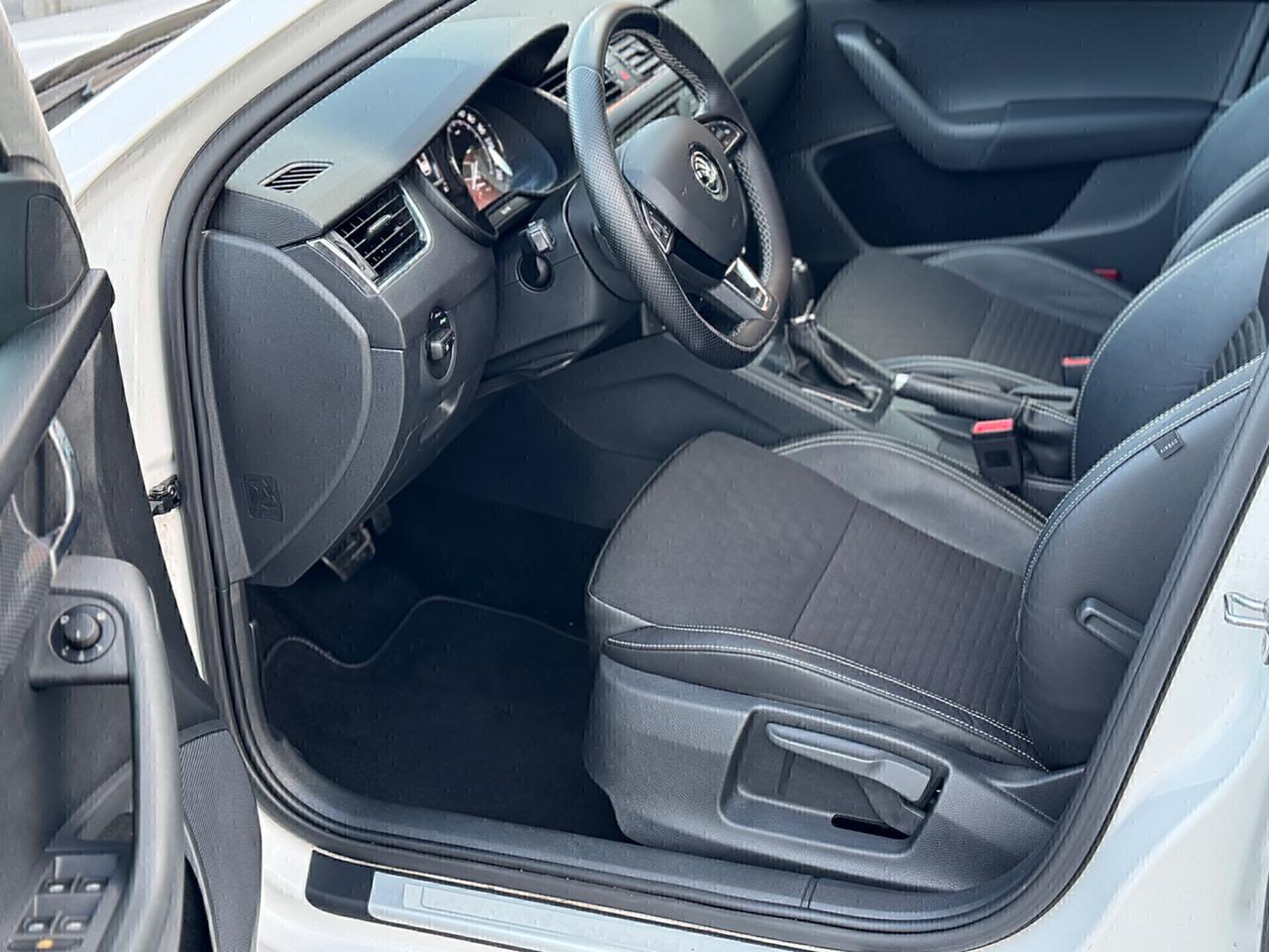 Skoda Octavia RS 2.0 TDI DSG 184 Cv !