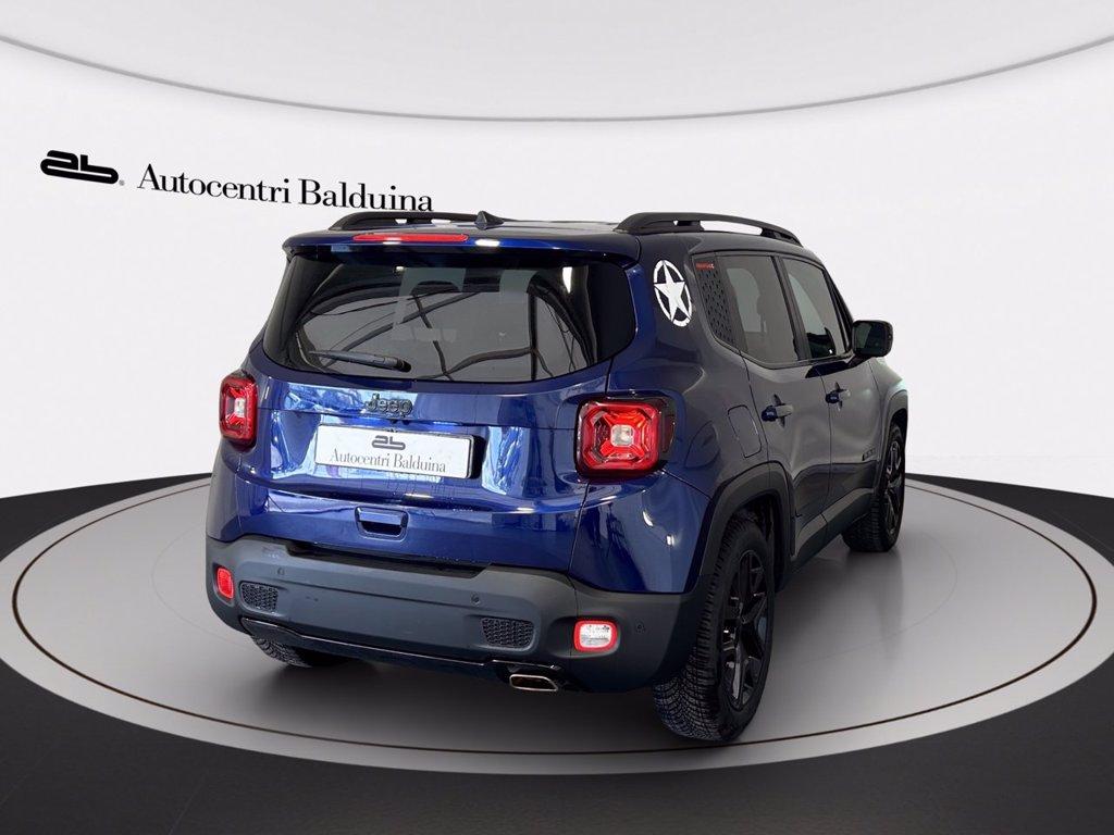 JEEP Renegade 1.3 t4 limited 2wd 150cv ddct del 2021