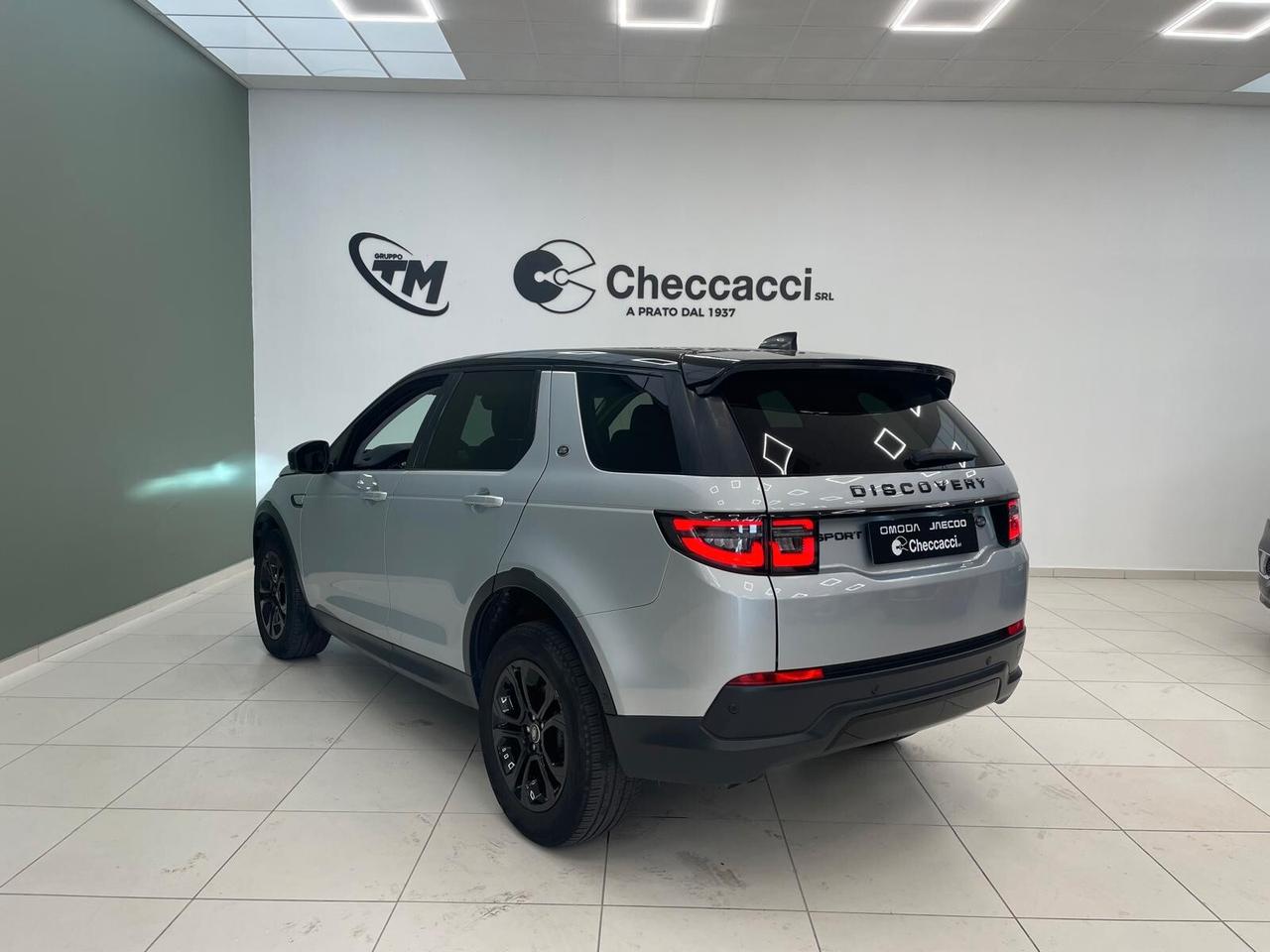 Land Rover Discovery Sport 2021 2.0d td4 mhev R-Dynamic S awd 163cv auto IVA ESPOSTA