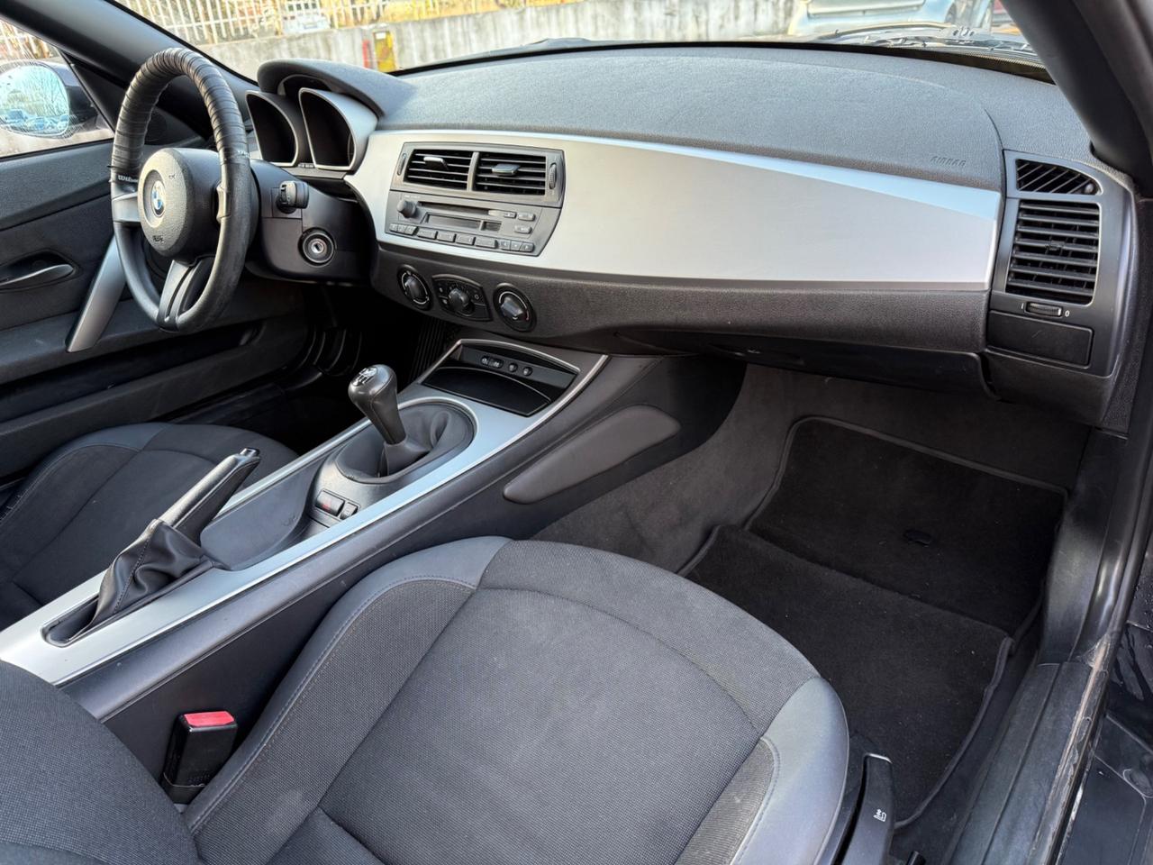 Bmw Z4 2.0i cat Roadster