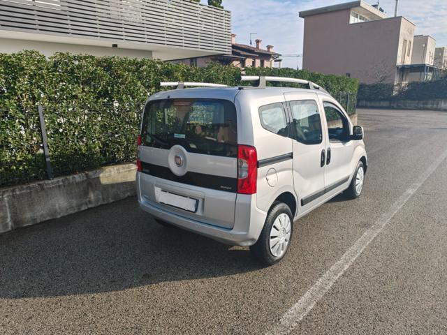 FIAT Qubo 1.3 MJT ( TAGLIANDATO )