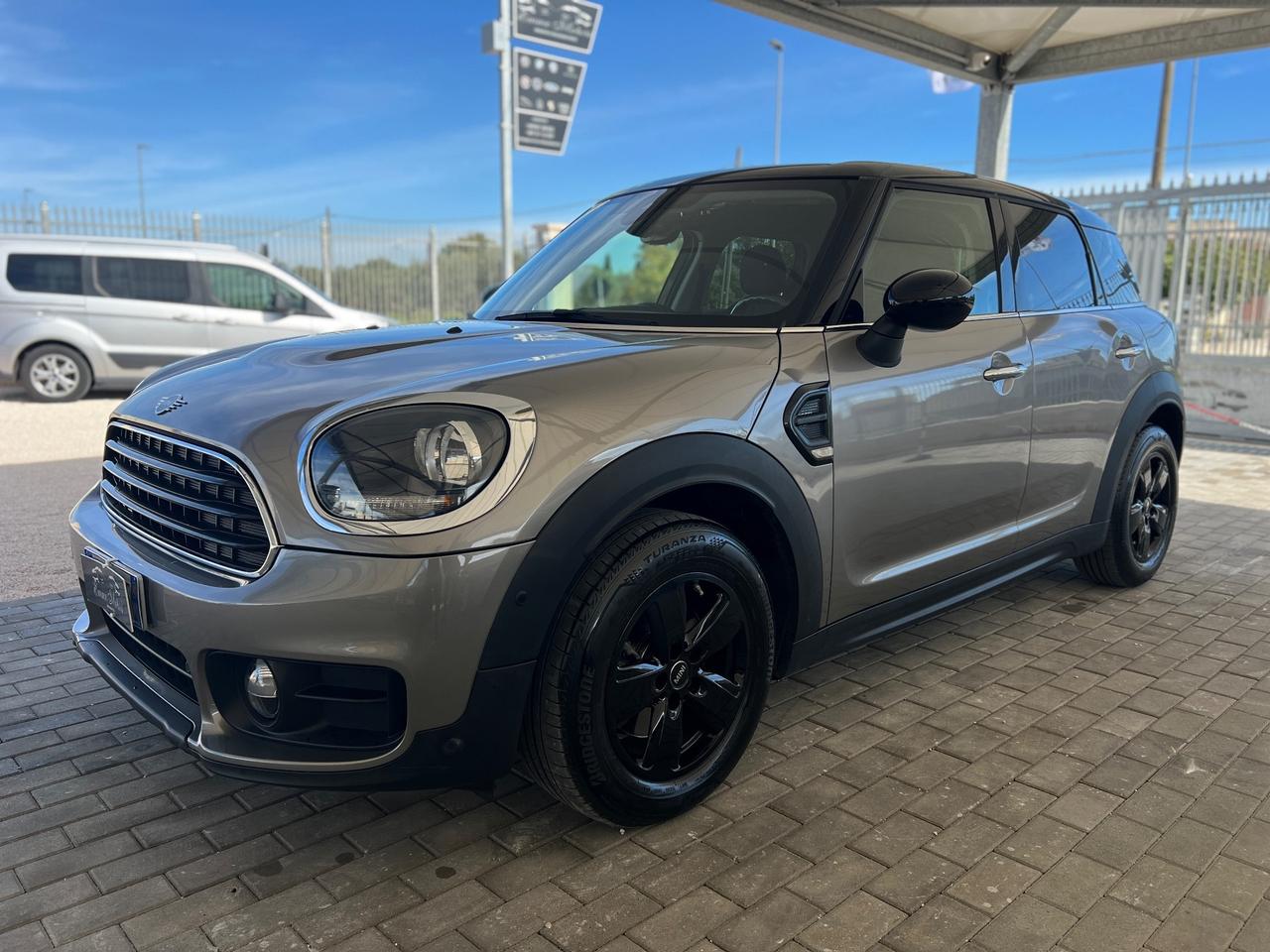 Mini Cooper D Countryman 2.0 150 Cv Automatica IVA ESPOSTA