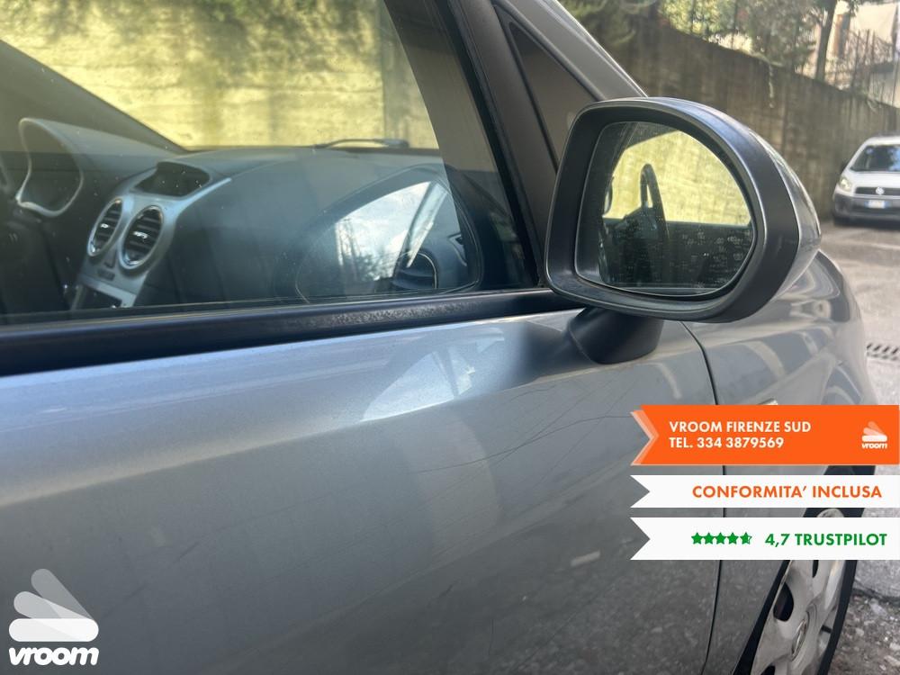 OPEL Corsa 4ª serie Corsa 1.2 5 porte Club