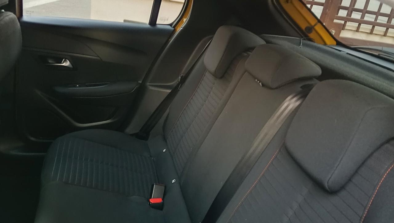 PEUGEOT 208 1.2 B/GPL-GARANZIA FULL