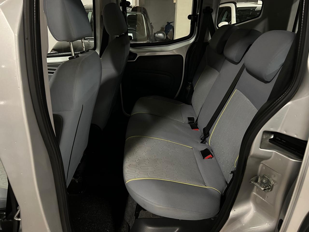 Peugeot Bipper Tepee 1.4 HDi 70CV AUTOMATICO