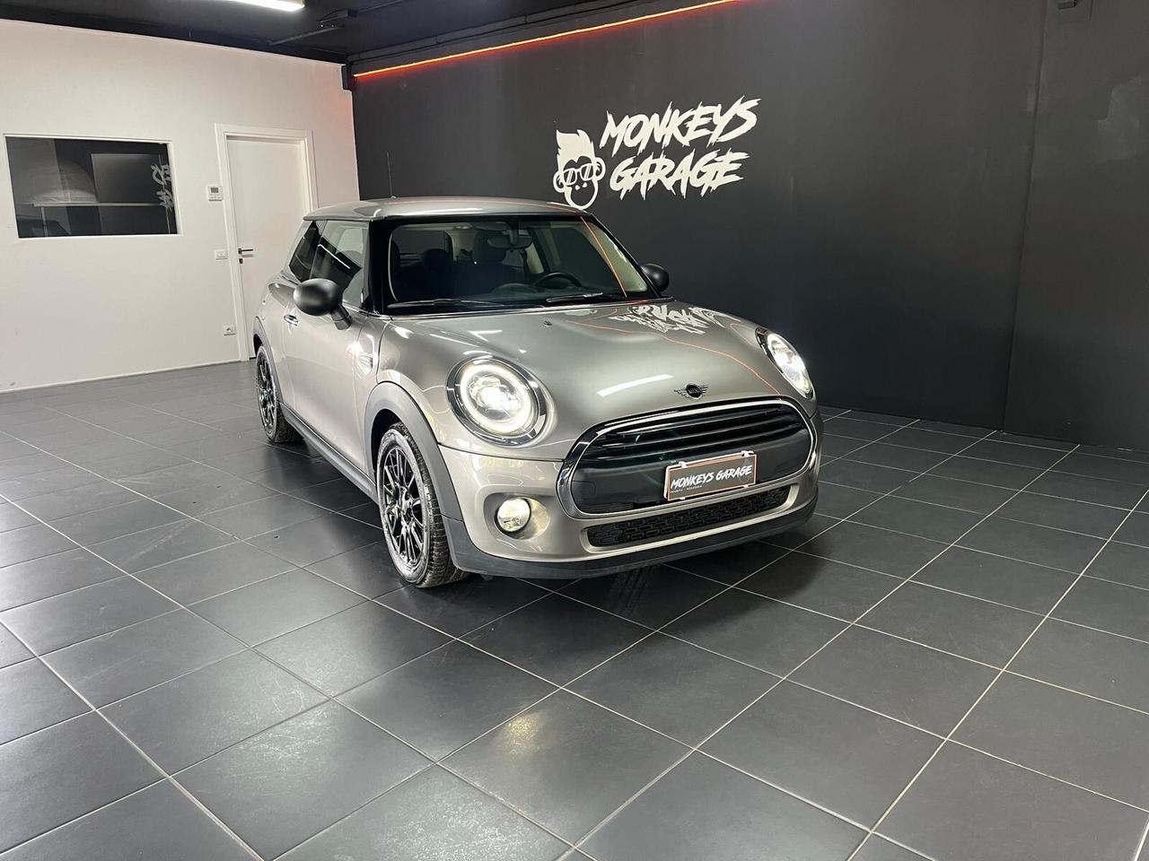 Mini Mini 1.5 One 75 CV NEO PANTENTATI OK!