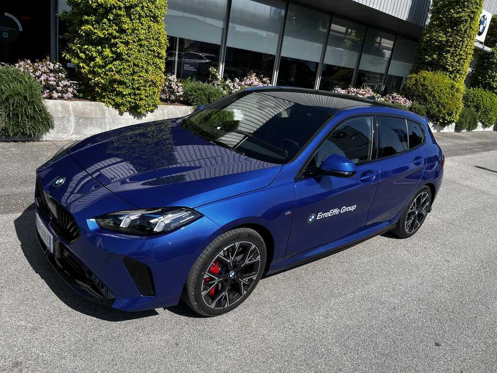 BMW Serie 1 118 d MSport Pro DCT