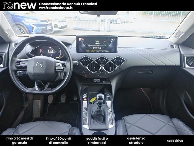 DS AUTOMOBILES Other DS3 Crossback 1.5 BlueHDi 110cv So Chic
