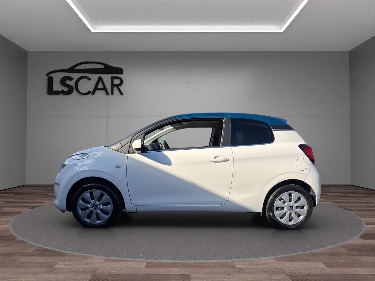 Citroen C1 3 Porte C1 3 Porte 1.0 - Unipro - Promo Finanziamento - Schermo Touch - Pari nuovo - Neopatentati
