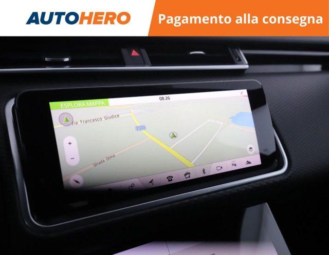 LAND ROVER Range Rover Velar 2.0D I4 180 CV R-Dynamic