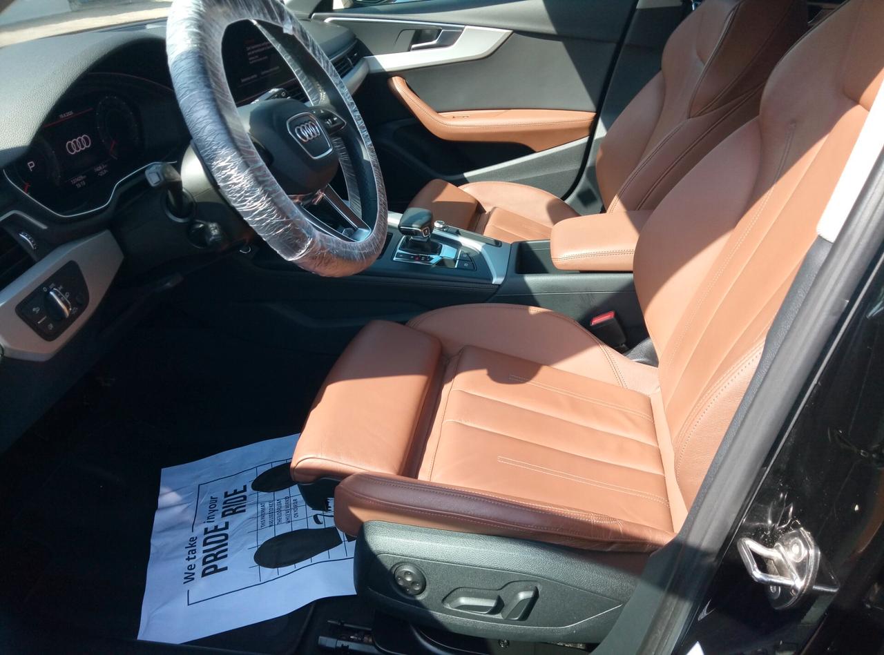 Audi A4 allroad 40 TDI 204 CV S tronic Identity Contrast