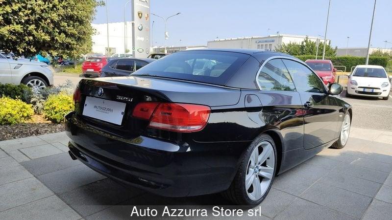 BMW Serie 3 325i cat Cabrio Futura