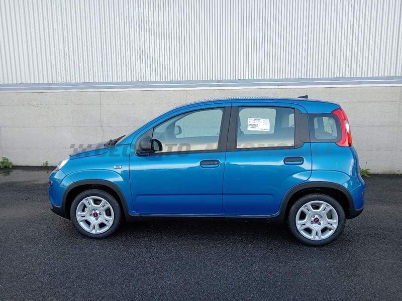 FIAT Panda 1.0 Hybrid 70 cv